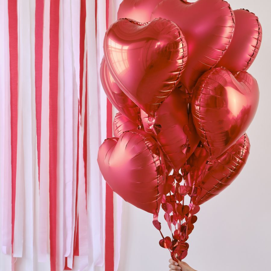 12 Piatti Unicorno Love Pink per il compleanno del tuo bambino - Annikids