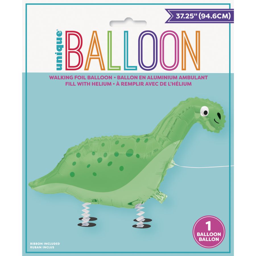 Palloncini Dinosauro Roar - Idea Allestimento Compleanno