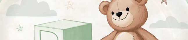 Tema di compleanno Teddy Bear per il tuo bambino