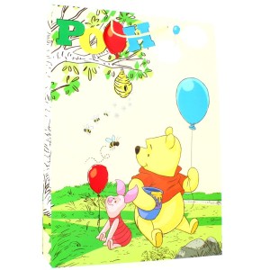 Grande borsa regalo Winnie