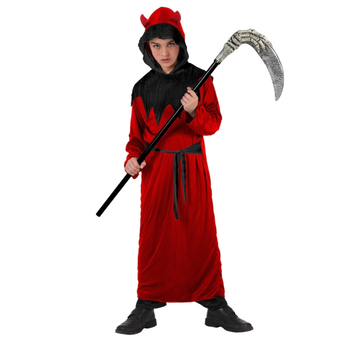 Costume da Demone Rosso 