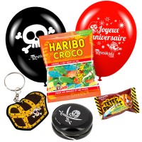 Set regalo pirata