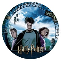 Disco torta Harry Potter - Azkaban (19 cm)
