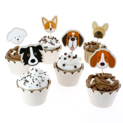 Kit cupcake per cani. n3