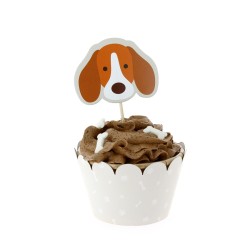 Kit cupcake per cani. n4