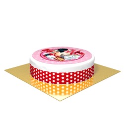 Torta Minnie -  20 cm. n1