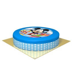 Torta Happy Mickey -  26 cm. n1
