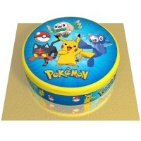 Torta Pokemon -  20 cm Vaniglia