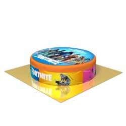Torta Fortnite -  20 cm. n1