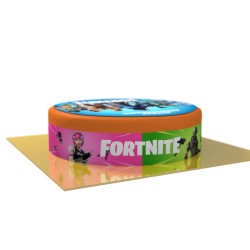Torta Fortnite -  20 cm. n2