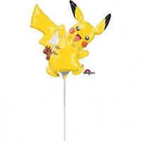 Travestimento Pokemon Pikachu - Annikids