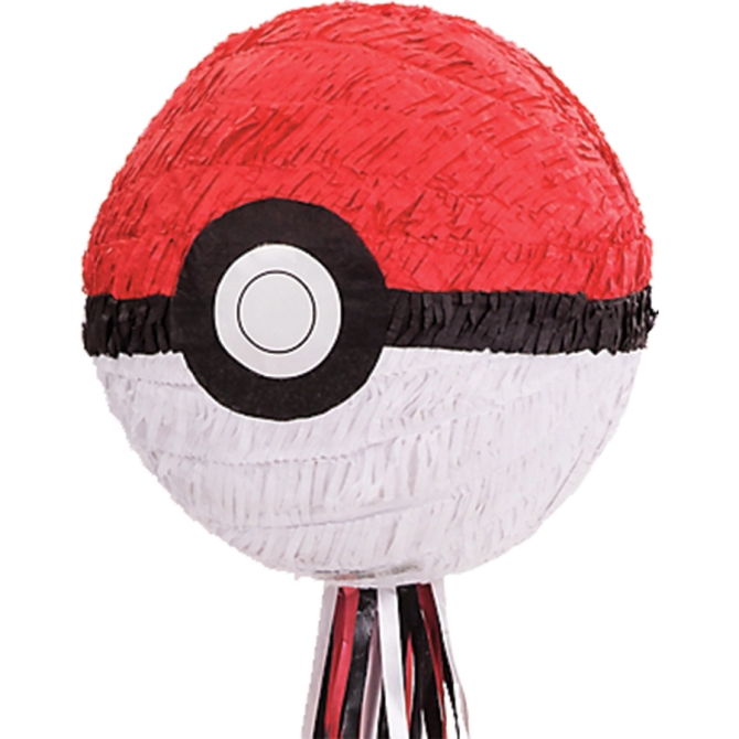 Pignatta Pokemon Ball 