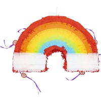 Pinata arcobaleno - Elastica