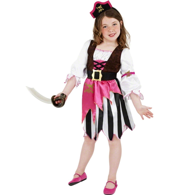 Costume Pirata Pinky 