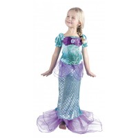 Costume da sirena