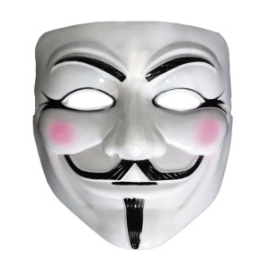 Maschera anonima