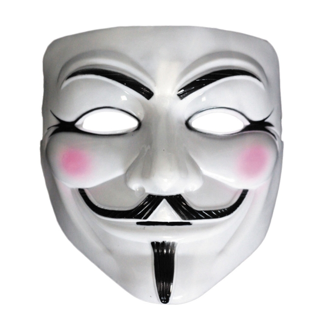 Maschera anonima 