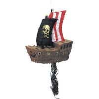 Maglione Pinata della nave pirata