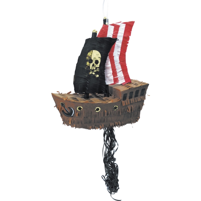 Maglione Pinata della nave pirata 