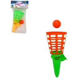 1 Set Lanciapalle da basket 18 cm. n1