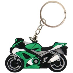 1 portachiavi per moto - 6, 5 cm. n5