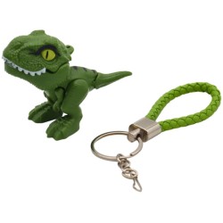 1 Uovo Dino Mordente  +  Portachiavi - 8 cm. n5