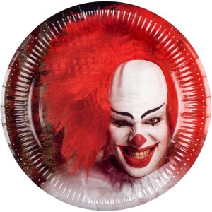 Party box formato Grande Clown Horror