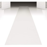 Tappeto Bianco - 450 x 60 cm