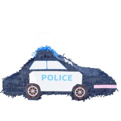 Pinata dell auto della polizia. n1