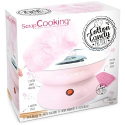 Creatore di zucchero filato - ScrapCooking. n8