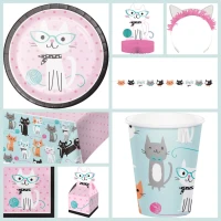 Party box Gatto Chic formato Maxi