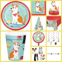 Party box Dog Party formato Maxi