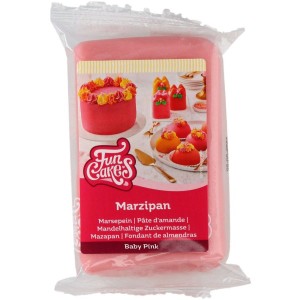 FunCakes Pasta Di Mandorle Rosa Baby - 250g