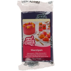 FunCakes Pasta di Mandorle Viola - 250g