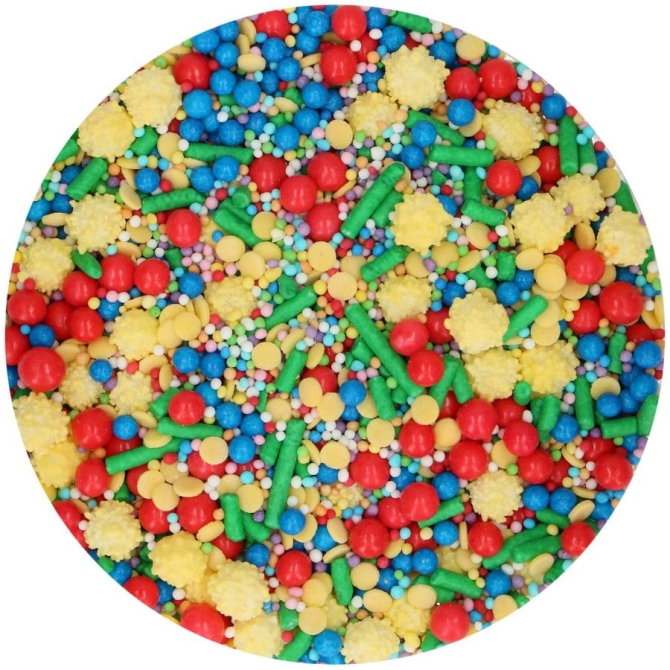 FunCakes Sprinkle Circo - 65g 