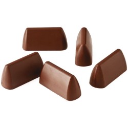 Stampo Silikomart Chocogianduia al Cioccolato. n1