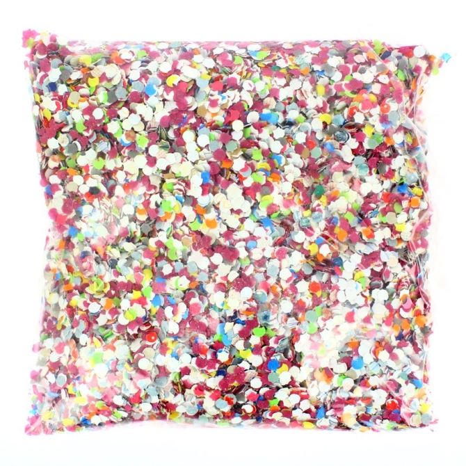 Coriandoli Multicolori - 500g 