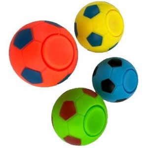 Pallone da calcio a 4 giroscopi