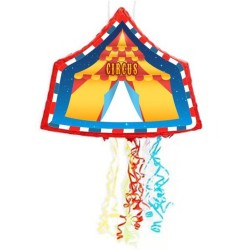 Maglione Pinata Big Top del circo. n2