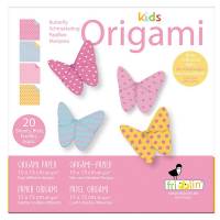 Farfalla origami per bambini