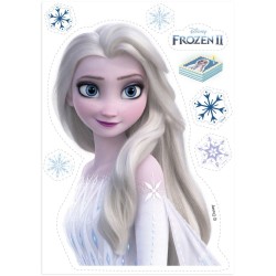 Elsa Frozen 2 - Azzimo. n1