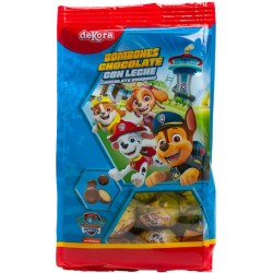 Busta di cioccolatini Paw Patrol - 100 g. n1