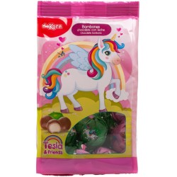 Busta di cioccolatini unicorno - 100 g. n2