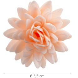 Assortiments de 18 Fleurs  5, 5 cm - Azyme. n1