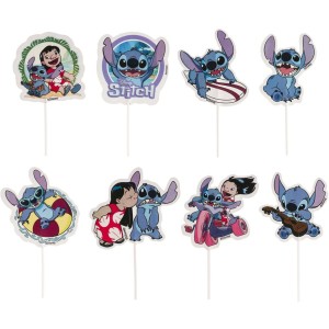 Stitch Topper Torta (x16)