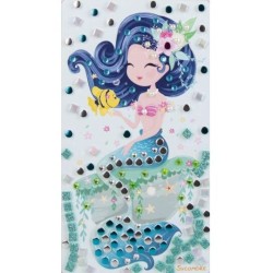 Stick N Fun - Mini Mosaici - Sirena. n1