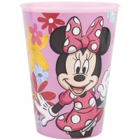Bicchiere in plastica Minnie (26 cl)