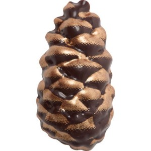 2 Pigne Glade (4,4 cm) - Cioccolato