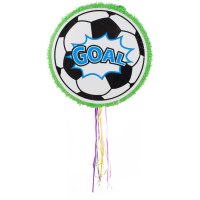 Pull Pinata Calcio GOAL (48 cm) Dispiegabile