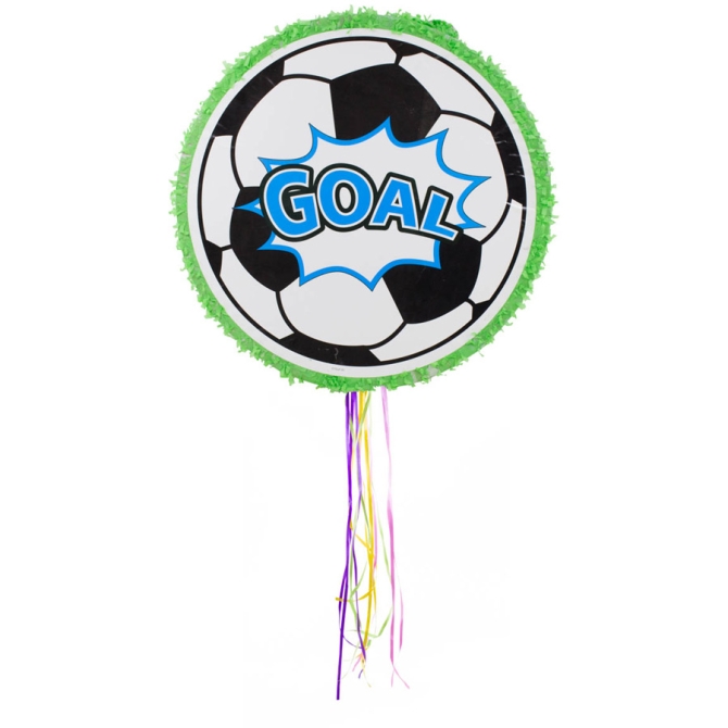 Pull Pinata Calcio GOAL (48 cm) Dispiegabile 